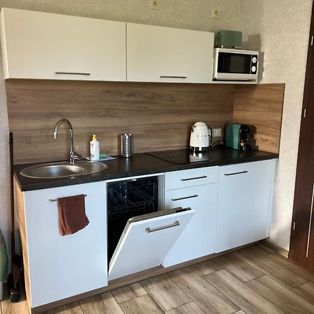 Apartamenty Bursztynowe Dębki Eksteriør billede