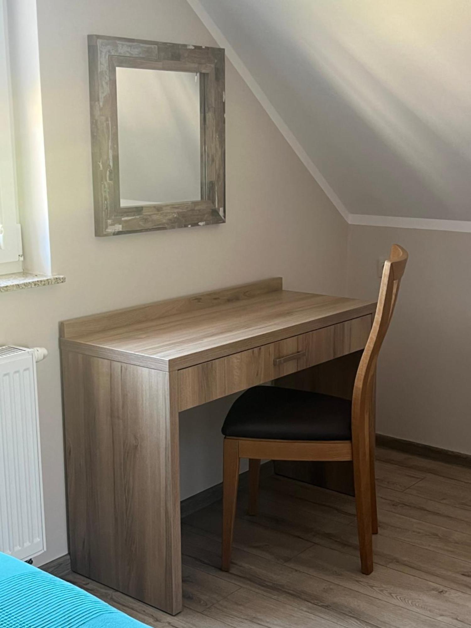 Apartamenty Bursztynowe Dębki Eksteriør billede
