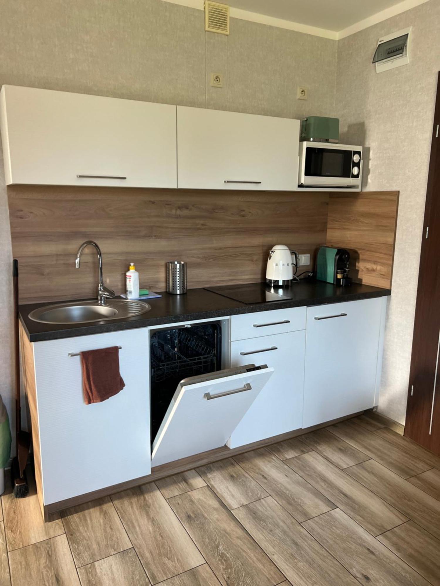 Apartamenty Bursztynowe Dębki Eksteriør billede